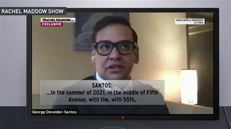 George Santos Claimed He Was Target Of Assassination Attempt Was Mugged On 5th Ave Nbc New York