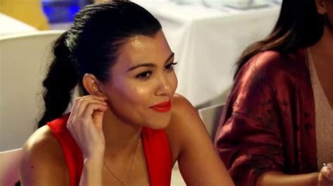 Kourtney Kardashian Strips Down In NSFW KUWTK Season 11 Super Tease