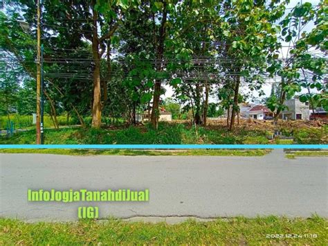 Kode TP 2588 Tanah Kavling Bagus Menarik Hanya Jalan Kaki Dari Stadi