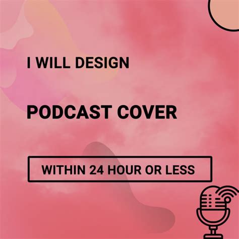 Design Professional Podcast Cover Art By Maha Graphics Fiverr