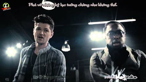 Kara Vietsub Hall Of Fame The Script Ft Will I Am Hd P