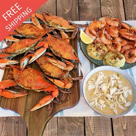 Colossal Blue Crabs For Sale Order Maryland Style Crabs Online