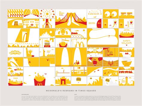 McDonald’s US - McDonald's Rebrand in Times Square | Clios