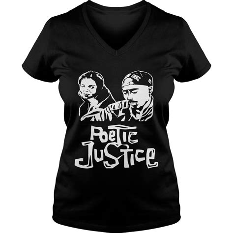 Poetic Justice 2Pac shirt - Trend Tee Shirts Store