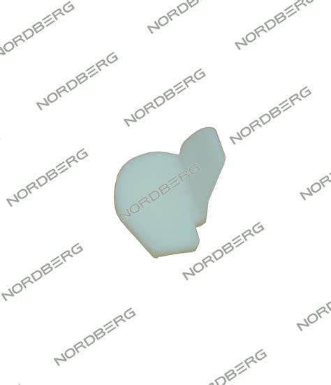 Protective insert, plastic for 4638e Nordberg X001801