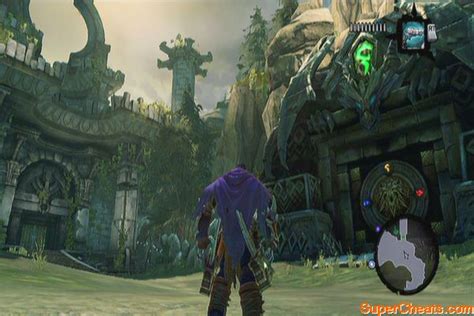 SideQuest - The Book of the Dead - Darksiders 2 Guide and Walkthrough