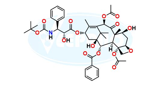 125354 16 7 Docetaxel EP Impurity G Veeprho