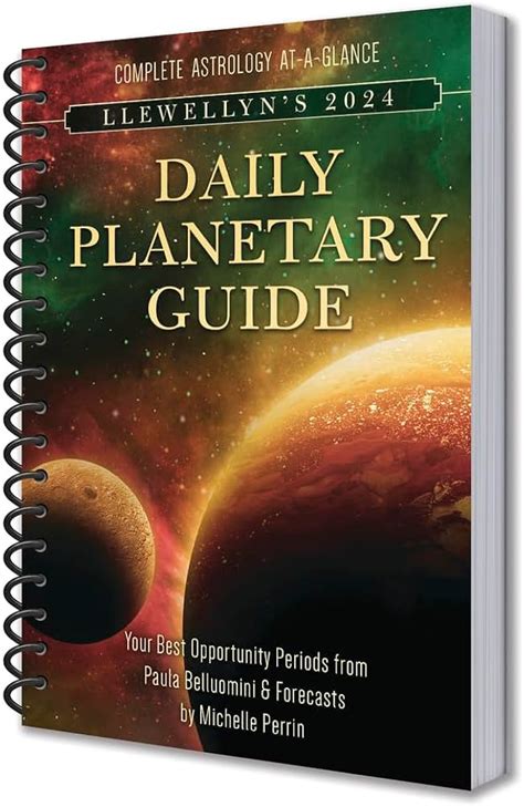 Astrology Zone February Daily Planner Alfi Lottie