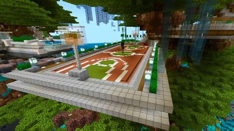 Treetop Estate By Shaliquinn S Schematics Minecraft Marketplace Map