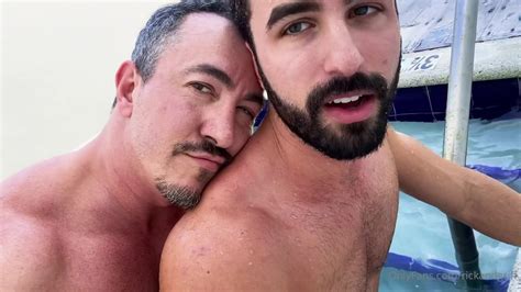 OnlyFans PTV Rick And Griff Miami Heat Joe DeMatteo Hot Men Universe