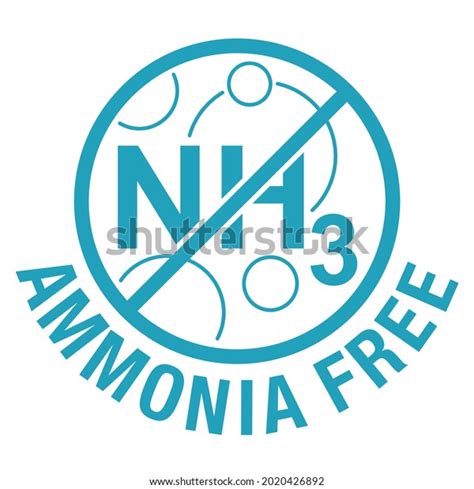 Ammonia Free: Over 28 Royalty-Free Licensable Stock Vectors & Vector ...