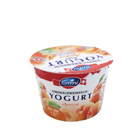 Emmi Apricot Yoghurt 100gr Delta Dewata Online