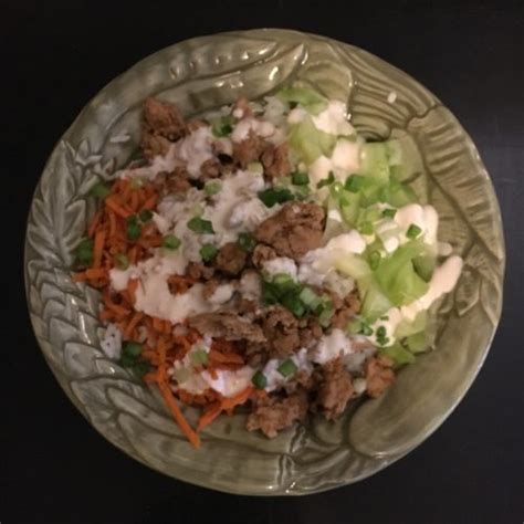 Chicken Bulgogi Bowls Small Thyme Cook