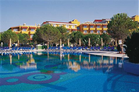 Herbst Golfreise Robinson Club Nobilis Belek Mit Top Golfpl Tzen