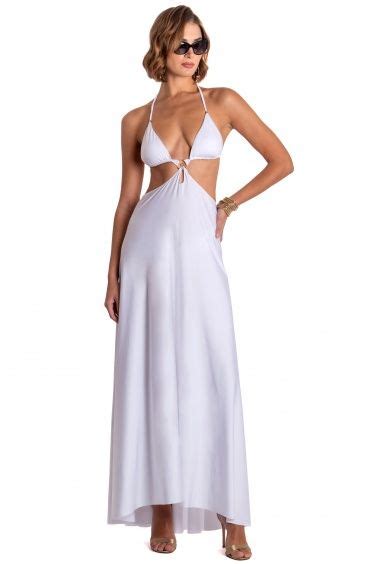 SOLID COLOR BIKINI BRASSIERE WITH ACCESSORY Size S Brief Flakes Medium Coverage Color White