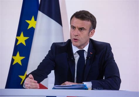 Macron Pozvao Na Hitni Prekid Vatre Radi Dostave Pomo I U Pojas Gaze