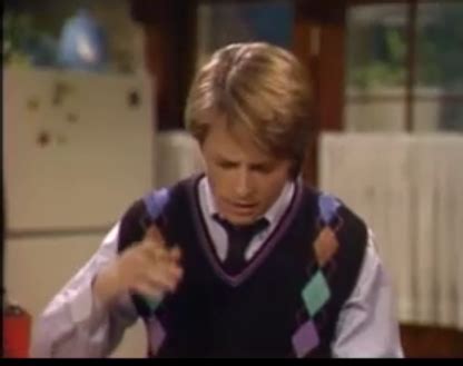 Alex P. Keaton - Family Ties Photo (14635209) - Fanpop