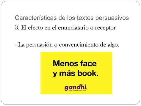 Textos Persuasivos Ppt