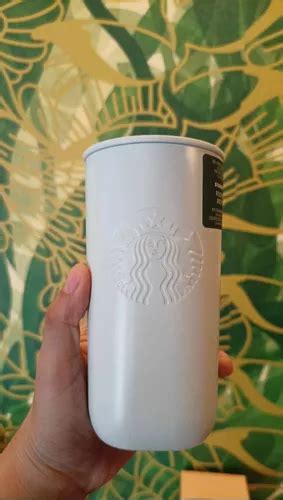 Vaso Starbucks Triangular Capsula Sustentable 2023 Meses Sin Intereses