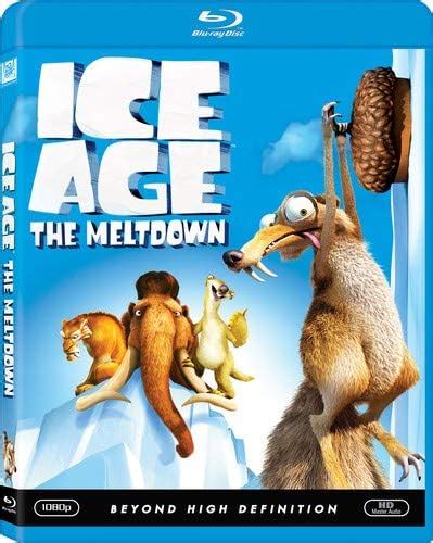 Ice Age The Meltdown Blu Ray Pricepulse