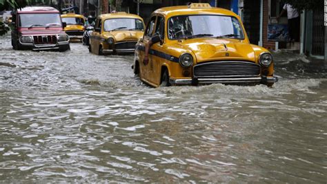 Floods kill at least 178 people across India - CNN