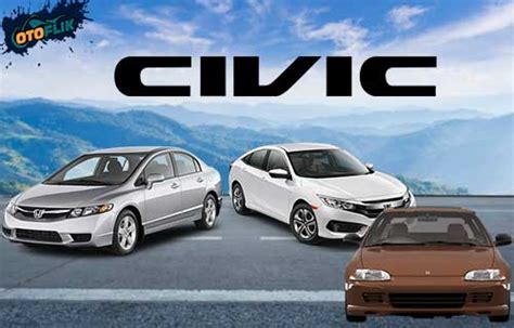 Harga Mobil Honda Civic Newstempo