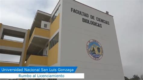 La Facultad De Ciencias Biol Gicas Cuenta Con Una Moderna Construcci N