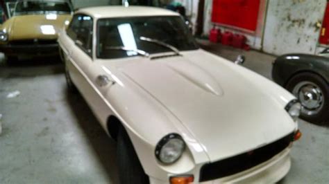 Mg Mgb Gt V Conversion Ghd Ub G Registry The