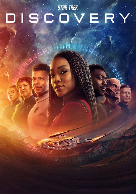 Star Trek Discovery Temporada 5 Assista Episódios Online Streaming