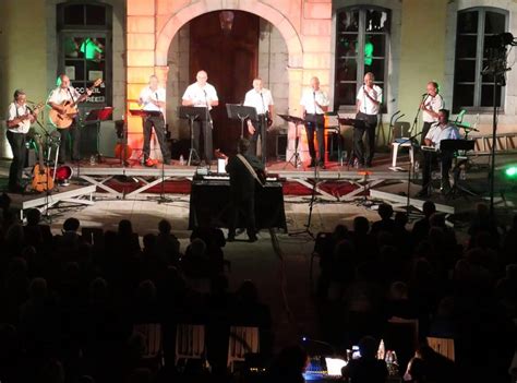 Montréjeau Les Chanteurs du Mont Royal un moment de bonheur