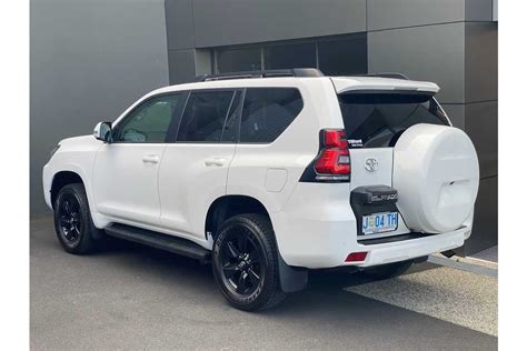 Sold Toyota Landcruiser Prado Gxl Used Suv Hobart Tas