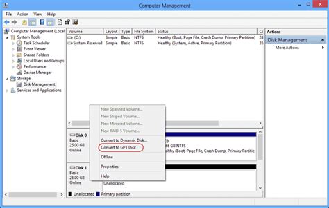 Come Convertire Mbr In Gpt Su Windows Senza Perdita Di Dati