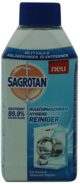 Sagrotan Waschmaschinen Hygiene Reiniger 250ml Saymo De