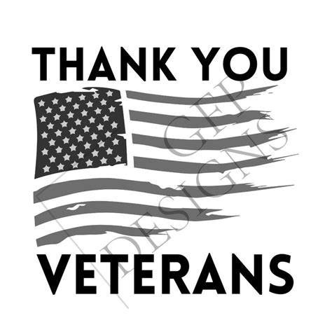 Veterans Day SVG - Etsy