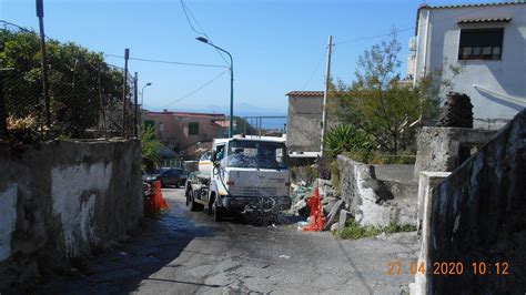 Torre Del Greco Continua La Sanificazione Sul Territorio Ecco Le