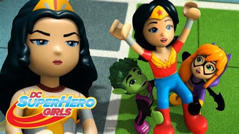 LEGO Galactic Wonders | Part 1 | DC Super Hero Girls Italy ...