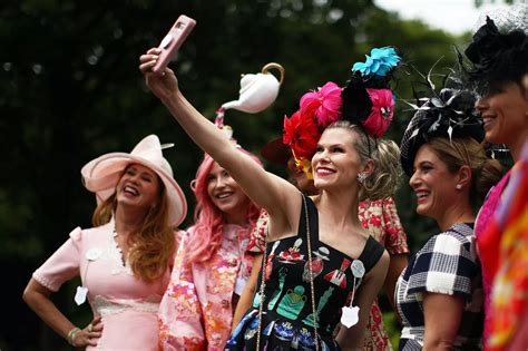 11 Photos Of Women Who Stole The Show During Ladies Day 2019 At Royal