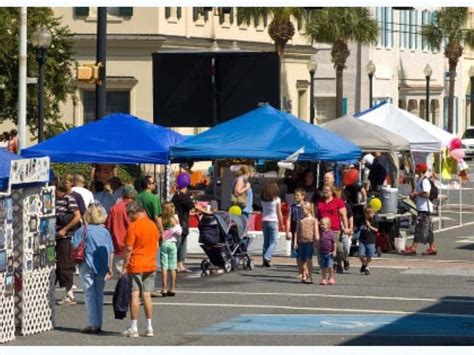 Downtown Brunswick Ga