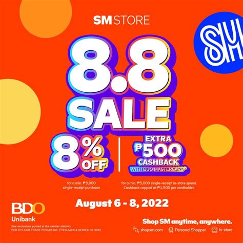 The Sm Store 88 Sale Manila On Sale