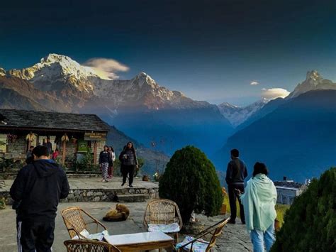 Ghandruk Village Discovery Private Day Hike From Pokhara GetYourGuide