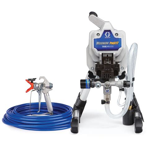 Magnum Prox Electric Trueairless Sprayer Stand