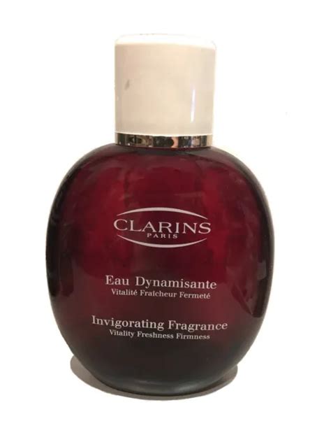 Clarins Flacon G Ant De Collection Factice Dummy Ml En Verre Eur