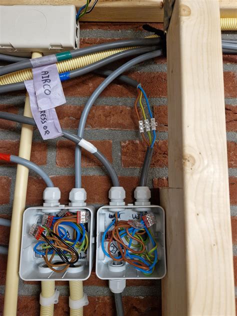 Used wire connectors to extend a cable I accidentally cut too short. Is