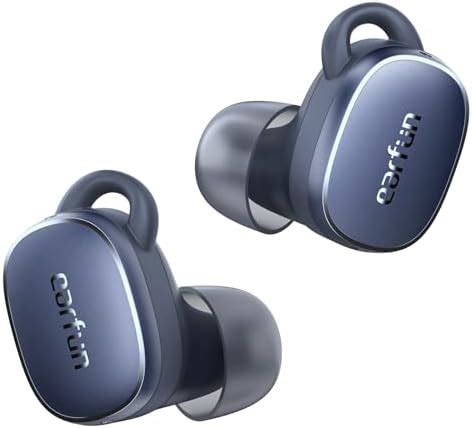 EarFun Free Pro 3 Noise Cancelling Earbuds Snapdragon Sound With