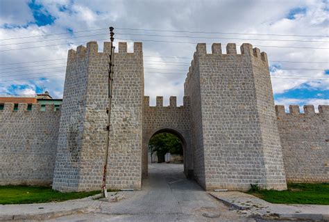 Malatya Province In Turkey Stock Photo - Download Image Now - Castle, City, Anatolia - iStock