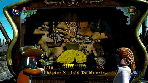 LEGO Pirates of the Caribbean: The Video Game - xbox360 - Walkthrough ...