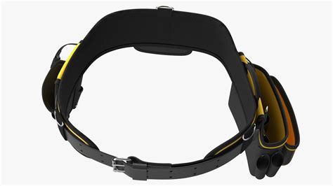 DeWalt DWST1 75552 Multi Purpose Tool Belt Organizer Set 3D Model $89 ...