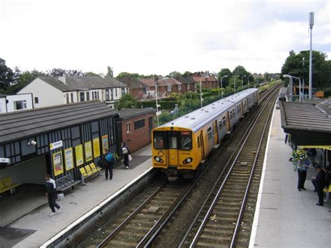 Ainsdale Railway Station Ans The Abc Railway Guide