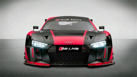 Audi R8 LMS Logo - LogoDix