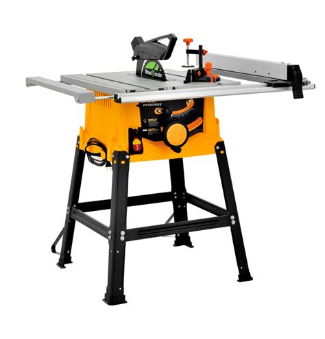 Luxter Mm W Cutting Table Saw For Wood Working Other Power Saws